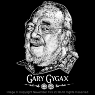 Gary Gygax Class of 2009 (Wild Card)