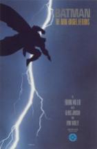 The Dark Knight Returns Mini Series Class of 2014 (Comics issues)