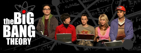 Big Bang Theory (TV Show) Class of 2012