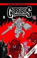 Cerberus the Aardvark #1 Class of 2015 (Comics Issues)