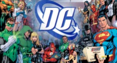 DC Comics Class of 2014