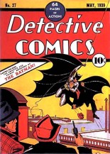 Detective Comics #27 Class of 2014 (Comics Issues)
