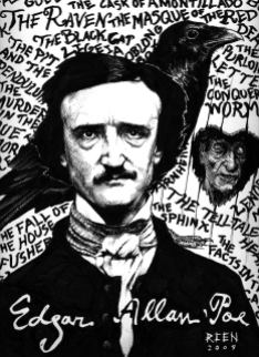 Edgar Allan Poe Class of 2014 (Wild Card)