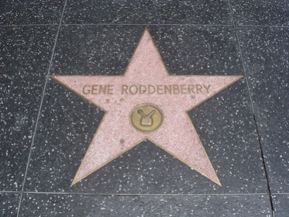 Gene Roddenberry Class of 2010