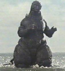 Godzilla Class of 2011