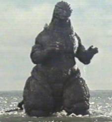Godzilla Class of 2011