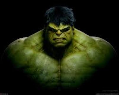 Incredible Hulk Class of 2013