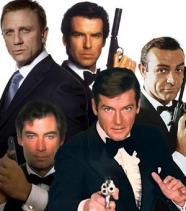 James Bond Class of 2009 [Wild Card]