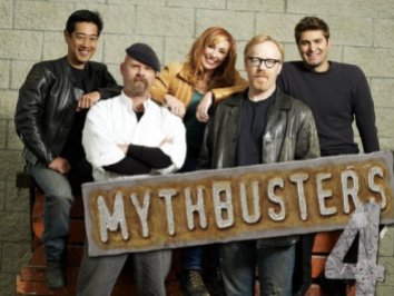Mythbusters Class of 2014