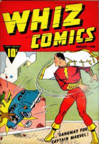 Whiz #2 Class of 2015 (Comics Issues)