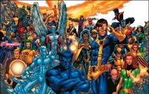 X-Men Class of 2012 (Wild Card)