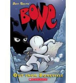 Bone: Out of Boneville Class of 2016 (Comic Issues)