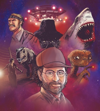 Steven Spielberg Class of 2016 (Jan 1-Directors)