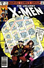 Uncanny X-Men #141-142 Class of 2016 (Comic Issues)