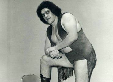 Andre the Giant Class of 2016 Wild Card