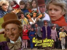 Willy Wonka and the Chocolate Factory Class of 2016