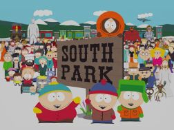 South Park 2017 Jan 1