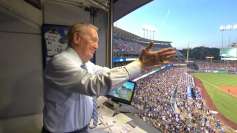 Vin Scully 2017 Legends Inductee