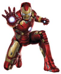 Iron Man Class of 2017