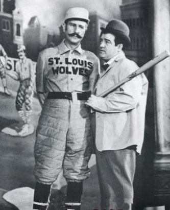 Abbott and Costello Jan 1 Inductee (Comedians)