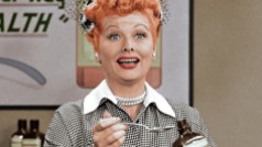 Lucille Ball Jan 1 Inductee (Comedians)
