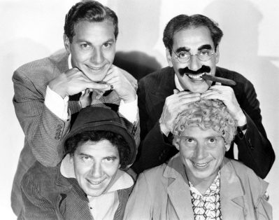 The Marx Brothers Jan 1 Inductee (Comedians)