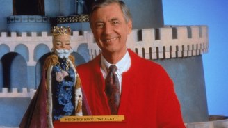 Fred Rogers 2018 Legend