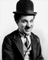 Charlie Chaplin 2018 Legend