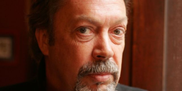 Tim Curry 2018 Wold Card inductee