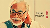 Hayao Miyazaki 2018 Legend