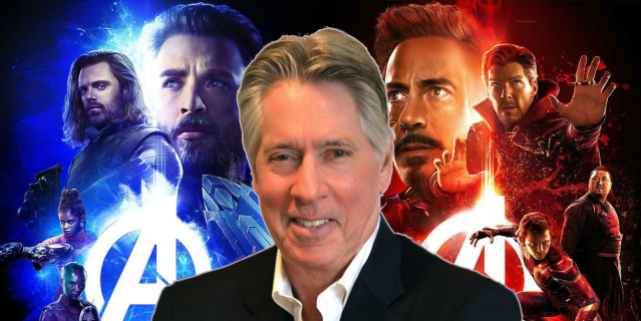 Alan Silvestri 2019 Jan 1st Special Inductee (Composers)