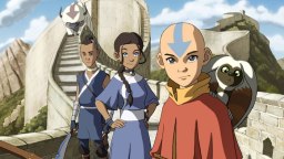 Avatar: The Last Airbender 10th Anniversary- March