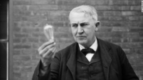 Thomas Edison 2019 April 1 Legends