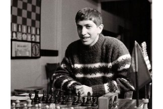 Bobby Fischer 10th Anniversary Inductee- May