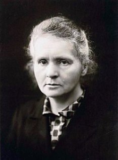 Marie Curie August 1 2019 Legend Inductee