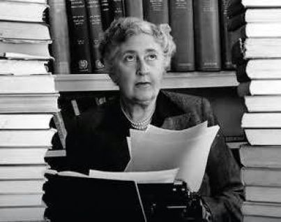 Agatha Christie 10th Anniversary Inductee-August