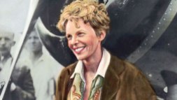 Amelia Earhart 2019 Legend Inductee- August 1st