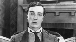 Buster Keaton 2019 Legend Inductee- August 1st