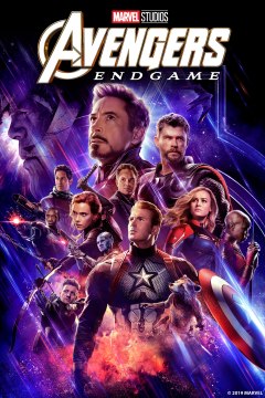 Avengers: Endgame Class of 2019