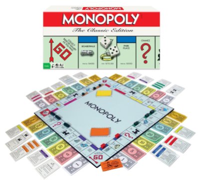 Monopoly Class of 2019