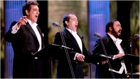 The Three Tenors 10th Anniversary Inductees-September