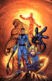 Fantastic Four 10th Anniversary Inductee-December