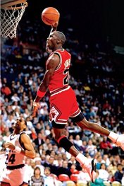 Michael Jordan- 2019 Dec 1st-Legend