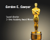 Gordon E. Sawyer 2020 Jan 1st Special Inductees (Movie Tech