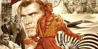 Doc Savage 2020 Pulp Character Inductee