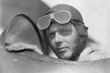 Charles Lindbergh 2020 April 1st Legends Inductee