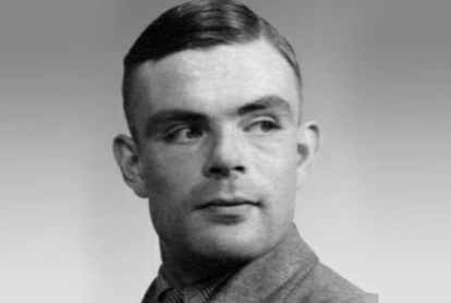 Alan Turing 2020 Legends August 1