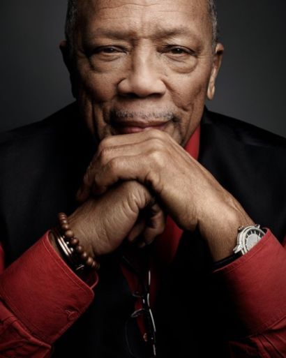 Quincy Jones 2020 Legends August 1