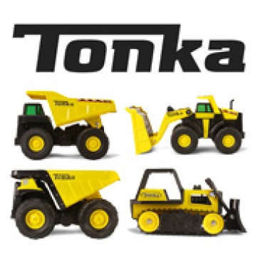 2020 Wild card Inductee Tonka toys
