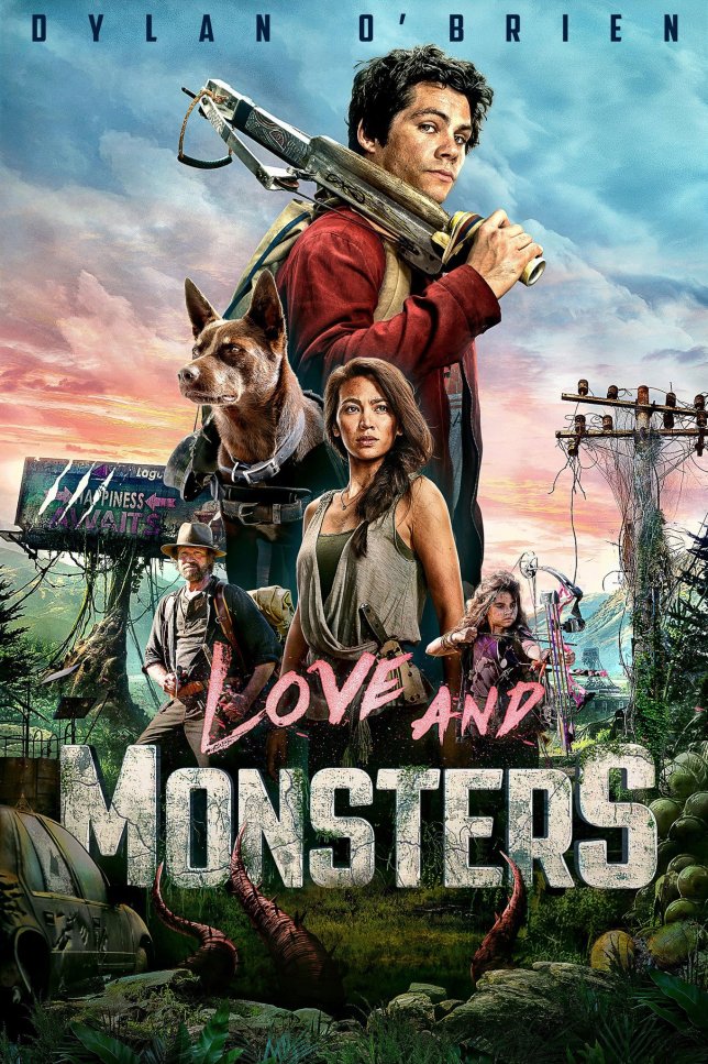 Love and Monsters | EYG- Embrace Your Geekness
